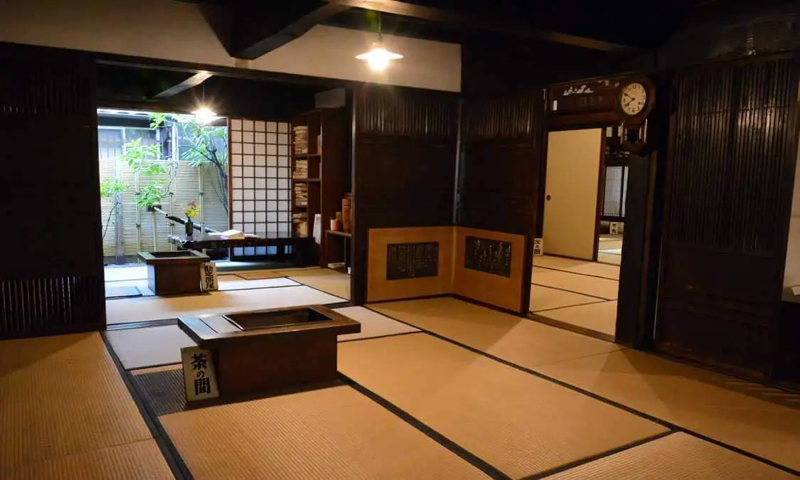 ⛩️ 기타하라 하쿠슈 생가·기념관